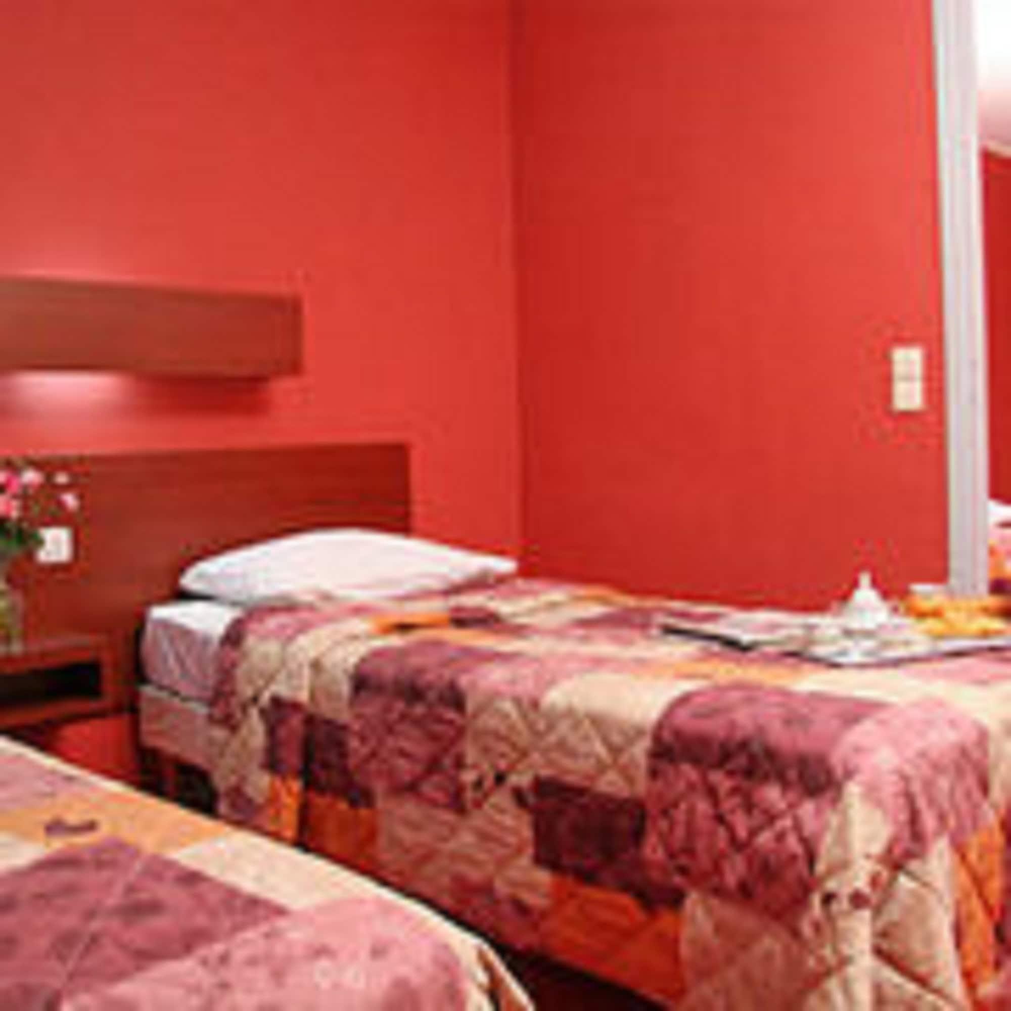 Hotel Camelia International Paříž Exteriér fotografie