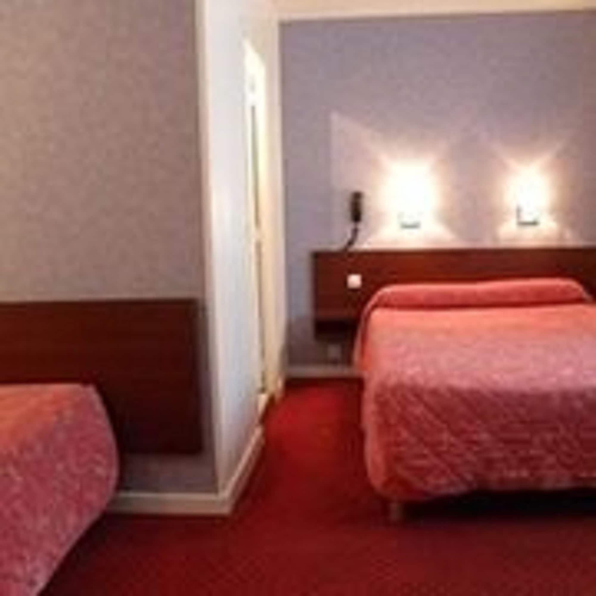 Hotel Camelia International Paříž Exteriér fotografie