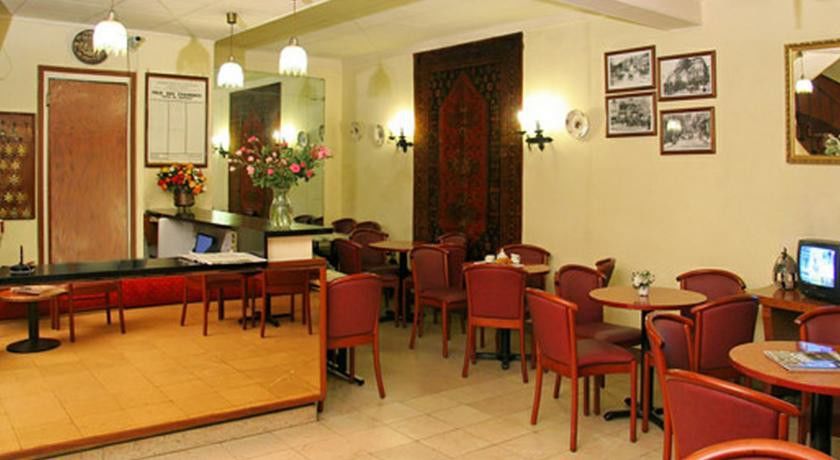 Hotel Camelia International Paříž Exteriér fotografie