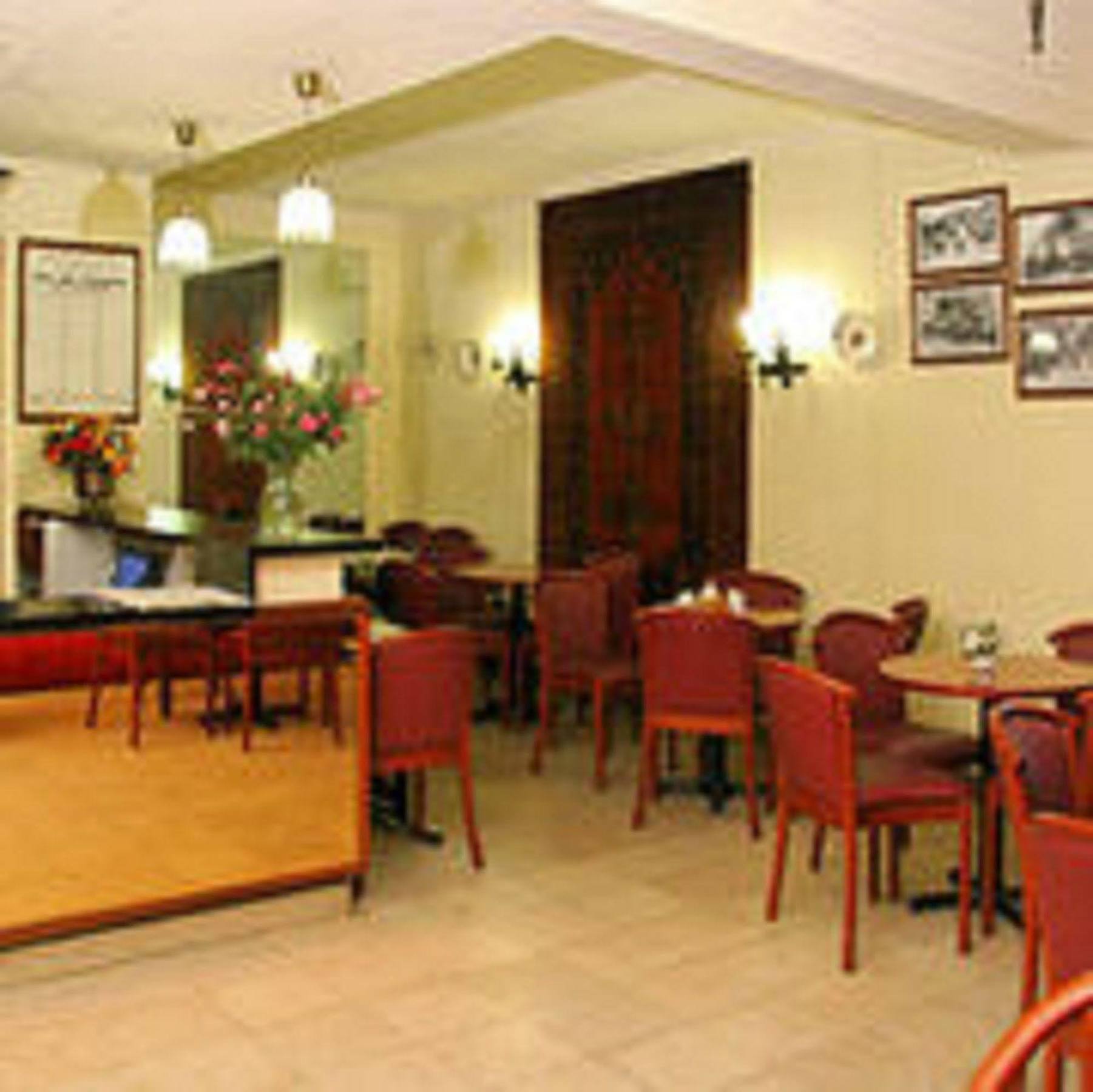 Hotel Camelia International Paříž Exteriér fotografie
