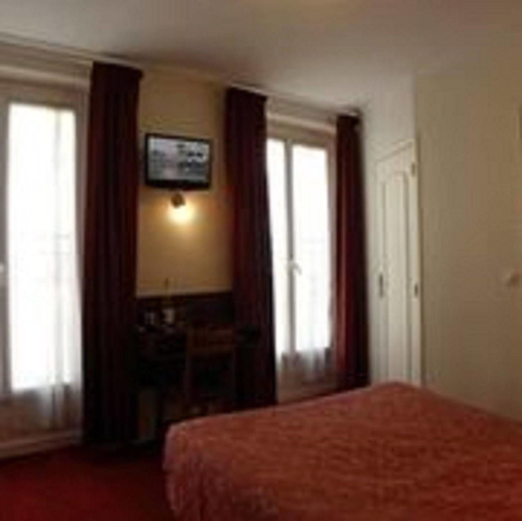 Hotel Camelia International Paříž Exteriér fotografie